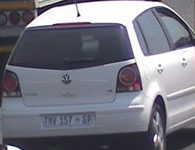 Figure 1. PTZ camera plate – 80 m only